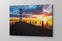 Obraz Prechádzka k majáku 1548